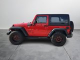 Used 2017 Jeep Wrangler Sport w/ Quick Order Package 24S image 2