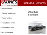 Used 2023 Kia Sportage LX image 2