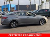 Certified 2021 Nissan Sentra SV image 4