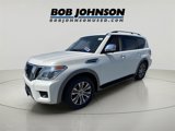 Used 2020 Nissan Armada SL w/ Premium Package image 3
