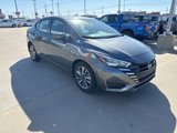 New 2025 Nissan Versa SV w/ Trunk Package image 3