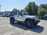 Used 2012 Jeep Wrangler Unlimited Sport image 3