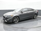 Used 2018 Ford Fusion Sport image 4