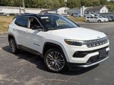 Certified 2022 Jeep Compass Limited w/ Elite Group image 2