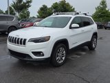 Used 2019 Jeep Cherokee Latitude Plus image 2