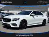 Used 2017 Mercedes-Benz E 300 4MATIC image 3
