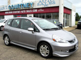 Used 2008 Honda Fit Sport image 2