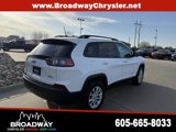 Used 2022 Jeep Cherokee Latitude Lux image 5