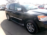Used 2014 Nissan Armada Platinum w/ 2nd Row Captain Seat Package image 3
