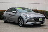 Used 2023 Hyundai Elantra Limited w/ Cargo Package image 3
