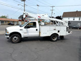 Used 2003 Ford F550 2WD Regular Cab Super Duty image 2