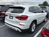 Certified 2021 BMW X3 sDrive30i w/ Convenience Package image 5
