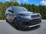 Used 2022 Land Rover Range Rover Sport HSE Silver Edition image 3