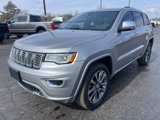 Used 2017 Jeep Grand Cherokee Overland image 4