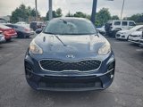 Used 2020 Kia Sportage LX w/ LX Popular Package image 2