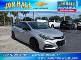 Used 2018 Chevrolet Cruze LT w/ Convenience Package image 1