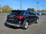 Certified 2022 INFINITI QX50 Pure image 4