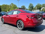 New 2025 Nissan Sentra SV w/ All-Weather Package image 4