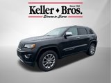 Used 2015 Jeep Grand Cherokee Limited w/ Luxury Group II image 3