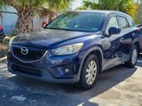Used 2013 MAZDA CX-5 Touring w/ Bose & Moonroof Pkg image 2
