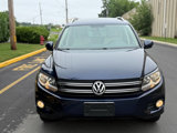Used 2013 Volkswagen Tiguan SE image 4