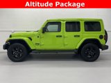 Used 2021 Jeep Wrangler Unlimited Sahara image 3
