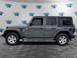 Certified 2019 Jeep Wrangler Unlimited Sport S image 2