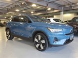 Certified 2023 Volvo C40 P8 Recharge Ultimate image 3