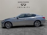 Used 2015 INFINITI Q50 Sport w/ Spare Tire Package image 2
