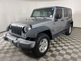 Used 2016 Jeep Wrangler Unlimited Sport w/ Quick Order Package 24S image 5