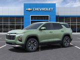 New 2025 Chevrolet Equinox LT image 2