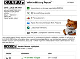 Used 2015 Lexus NX 200t FWD w/ Premium Package image 2