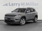 Used 2019 Jeep Compass Limited w/ Safety & Security Group image 2