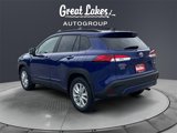 New 2025 Toyota Corolla Cross LE image 3