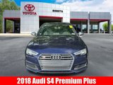 Used 2018 Audi S4 Premium Plus image 2