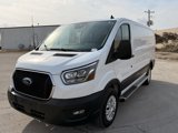 Certified 2023 Ford Transit 250 Low Roof w/ Exterior Upgrade Package image 5