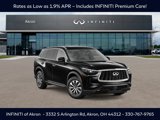 New 2025 INFINITI QX60 Pure w/ Cargo Package image 3