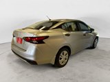 New 2025 Nissan Versa S w/ Trunk Package image 5