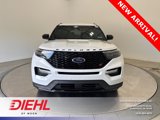 Used 2020 Ford Explorer ST w/ ST Street Pack image 2