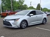 Certified 2022 Toyota Corolla LE image 3