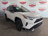 Used 2025 Toyota RAV4 XSE image 3