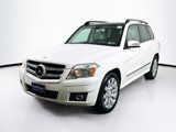 Used 2012 Mercedes-Benz GLK 350 4MATIC image 3