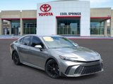 Used 2025 Toyota Camry SE image 1