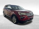 Used 2018 Ford Explorer XLT w/ Equipment Group 202A image 2