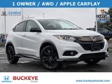 Certified 2022 Honda HR-V Sport image 1