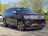 Used 2021 Ford Expedition Max Platinum image 2