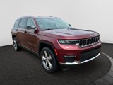 Used 2021 Jeep Grand Cherokee L Limited image 5