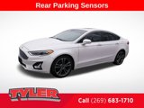 Used 2019 Ford Fusion Titanium image 3
