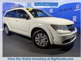 Used 2017 Dodge Journey SE w/ Flexible Seating Group image 2
