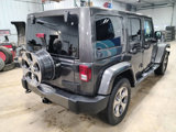 Used 2017 Jeep Wrangler Unlimited Sahara w/ Max Tow Package image 4